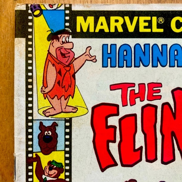 Flinstones #1 1977 - Picture 3 of 8